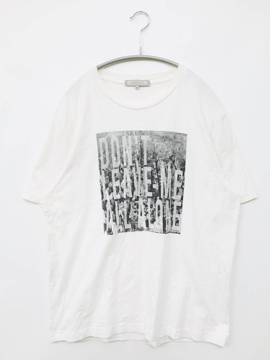 Tシャツ/カットソー