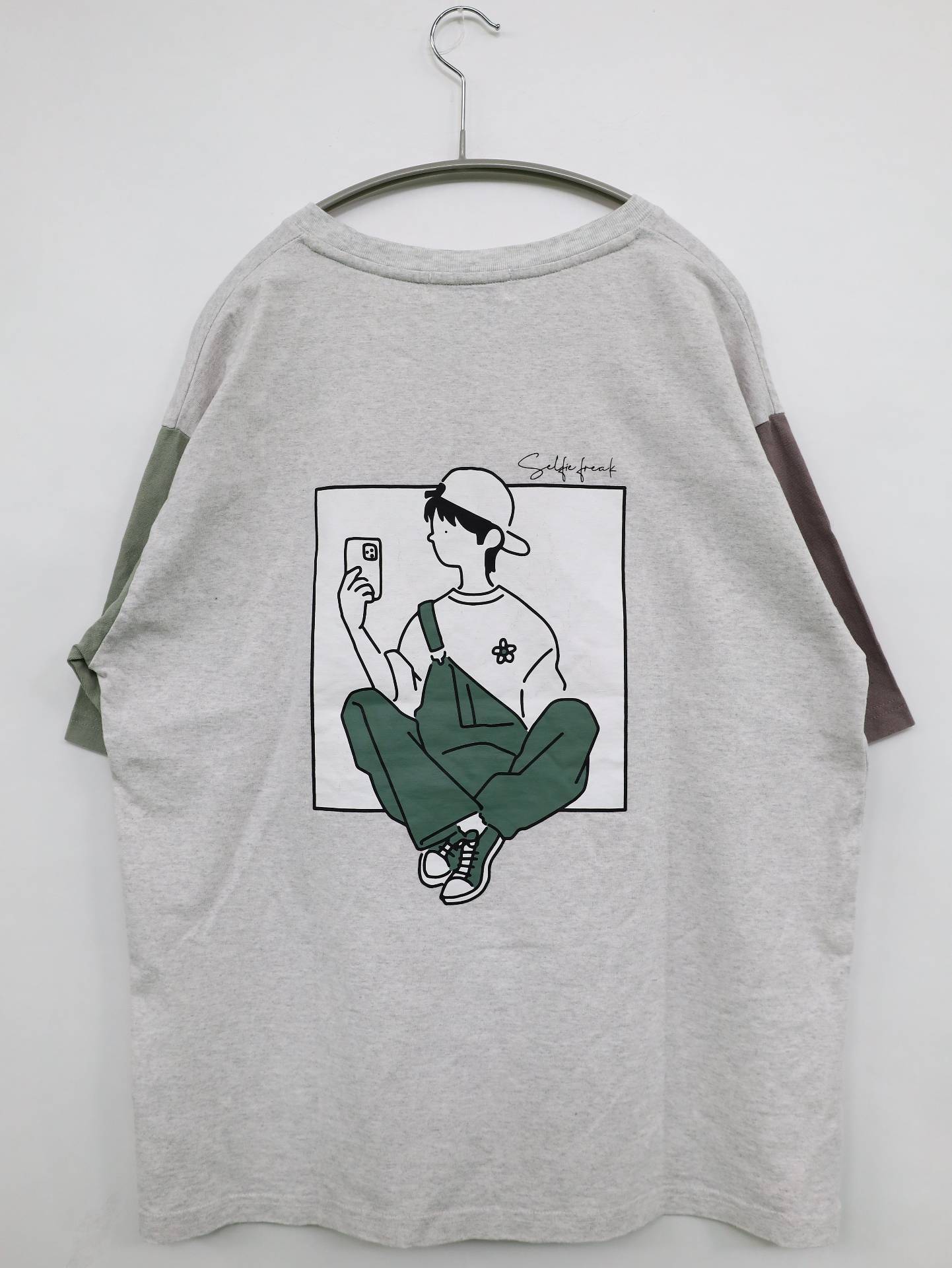 Tシャツ/カットソー