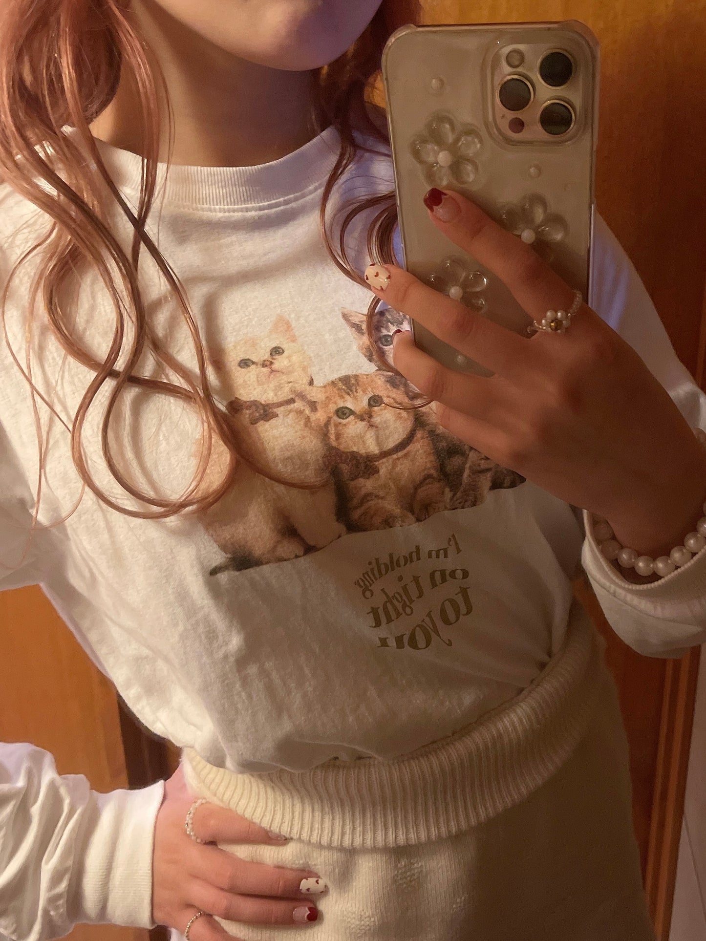 ロングTシャツ