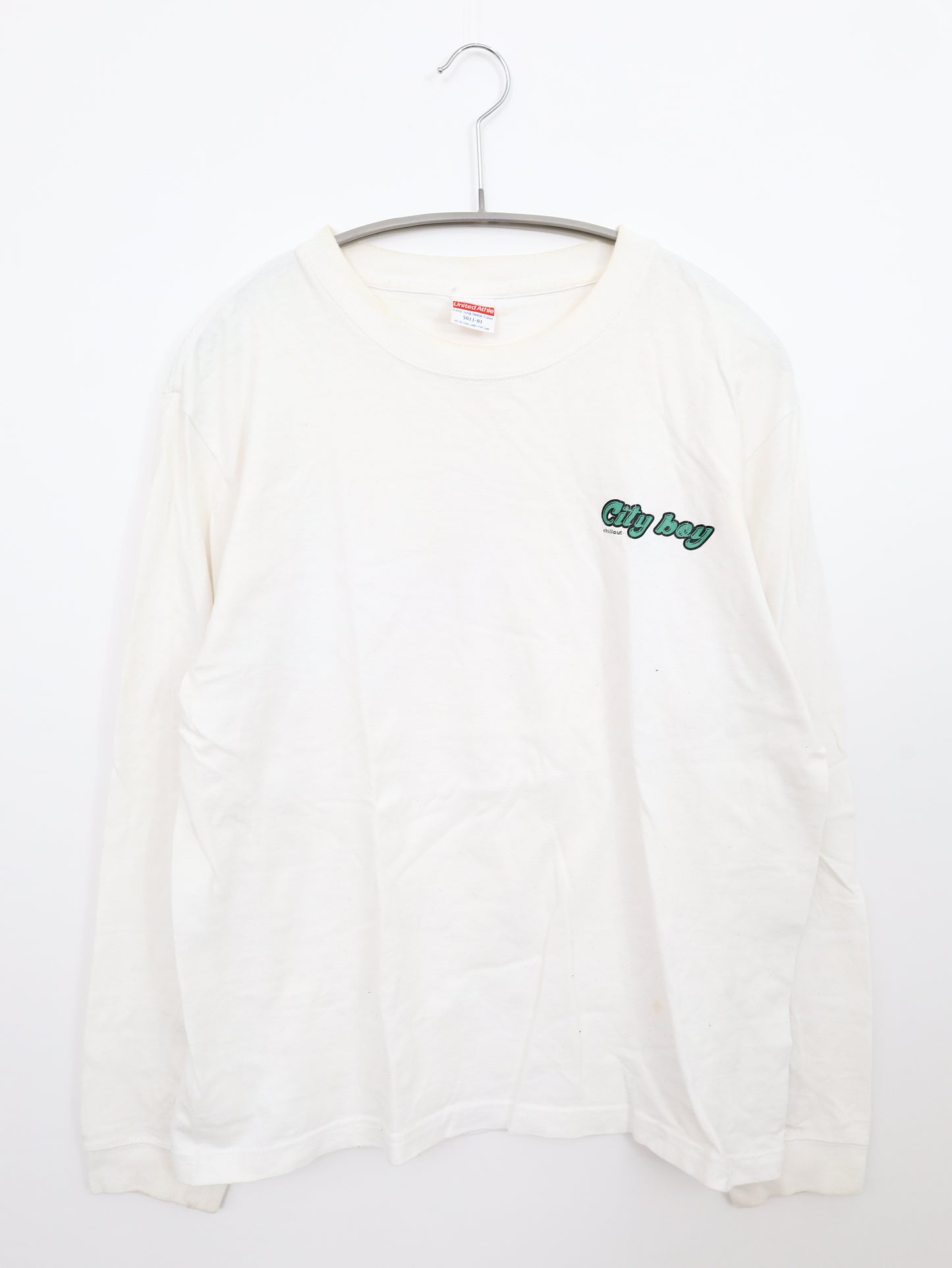 ロングTシャツ