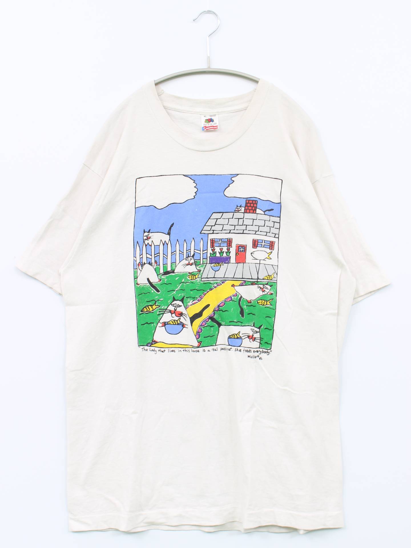 Tシャツ/カットソー