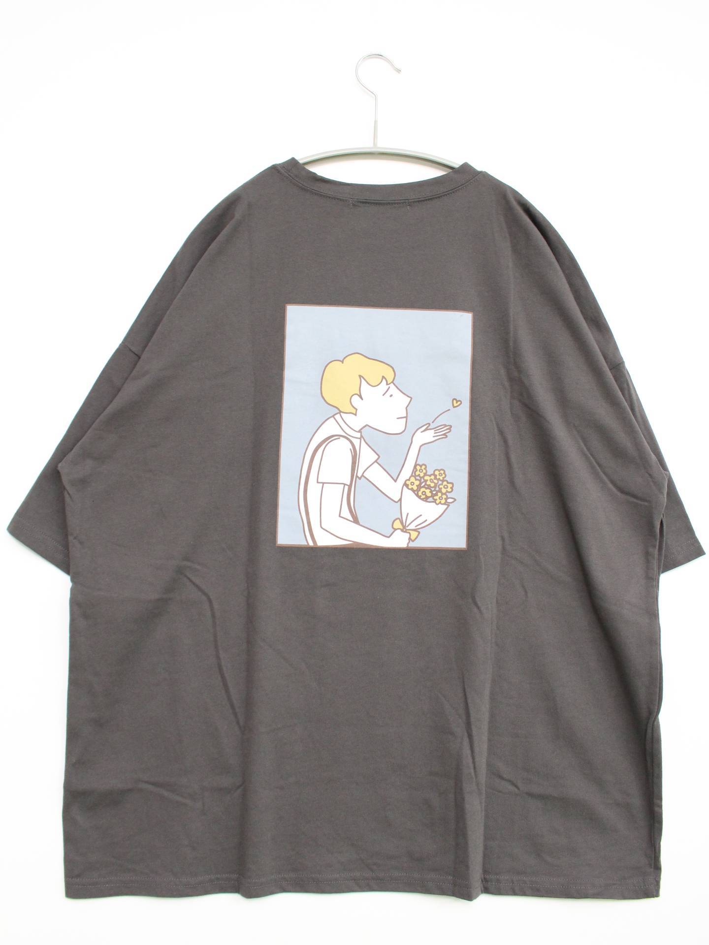 Tシャツ/カットソー