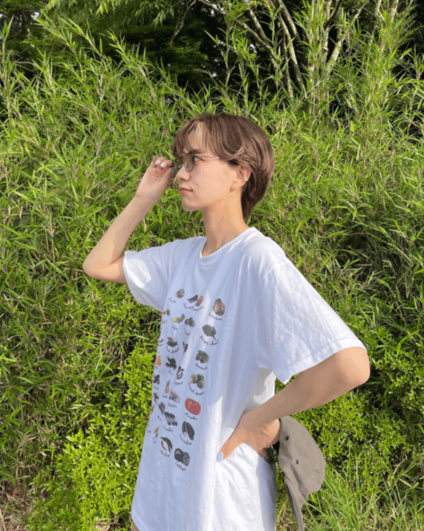 Tシャツ/カットソー