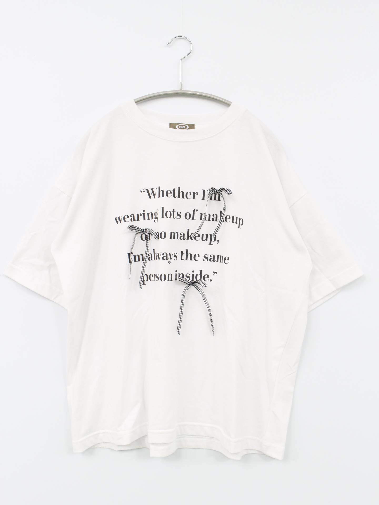 Tシャツ/カットソー