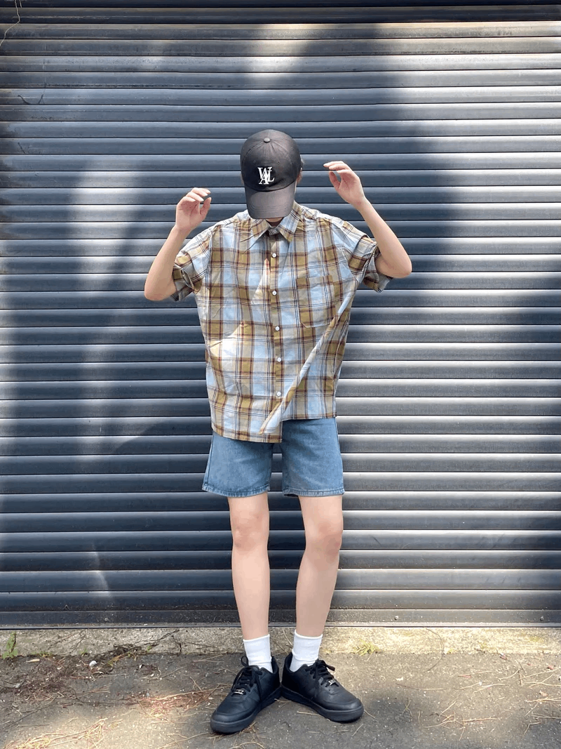 デニムパンツ