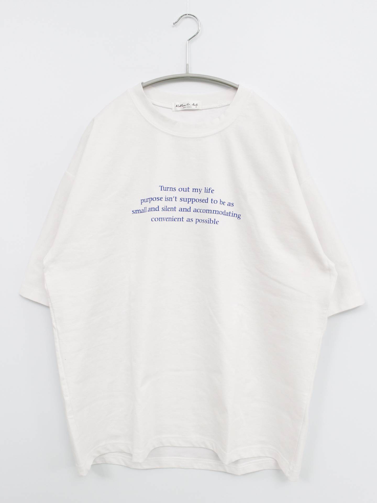 Tシャツ/カットソー