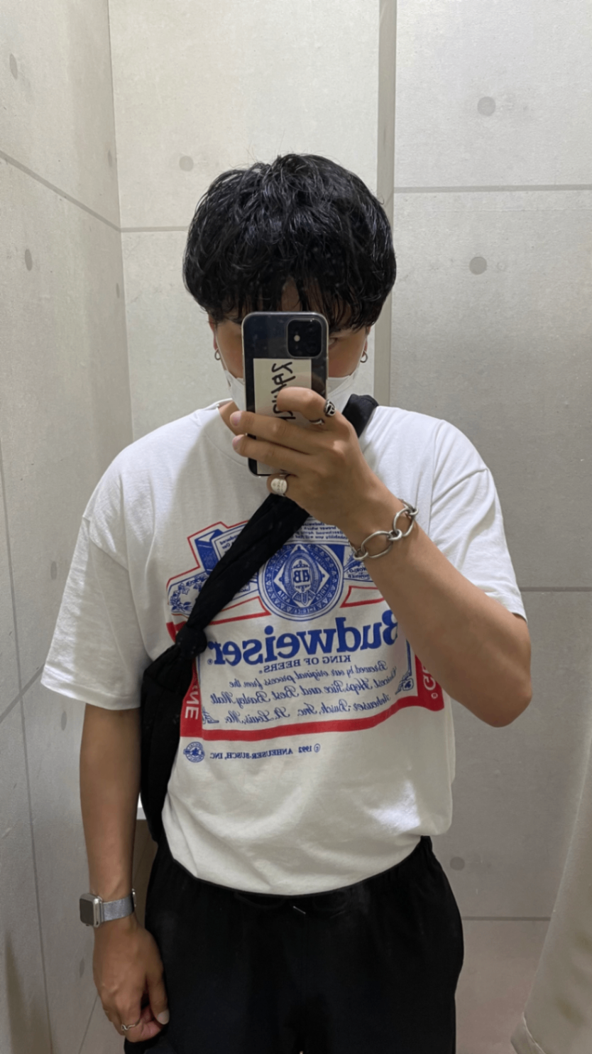 Tシャツ/カットソー