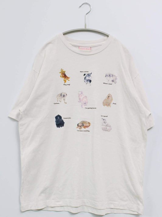 Tシャツ/カットソー