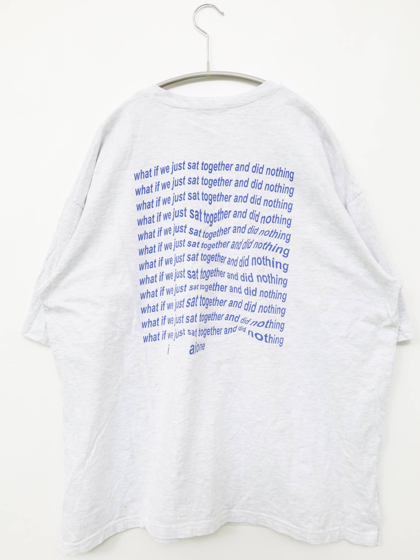 Tシャツ/カットソー