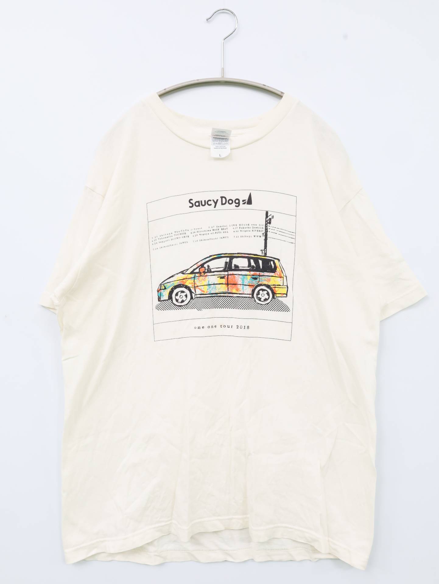 Tシャツ/カットソー