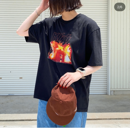 Tシャツ/カットソー