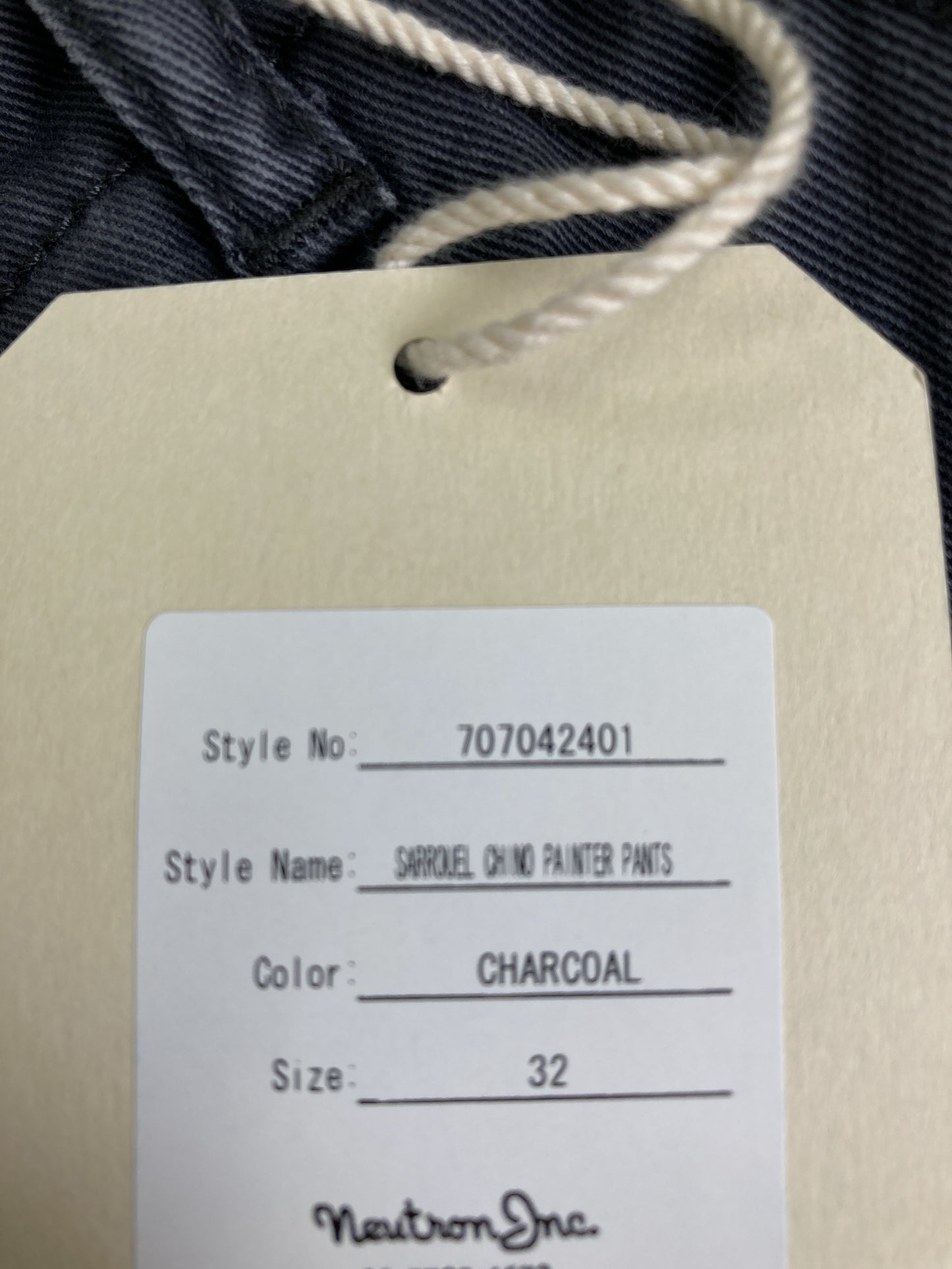 その他パンツ