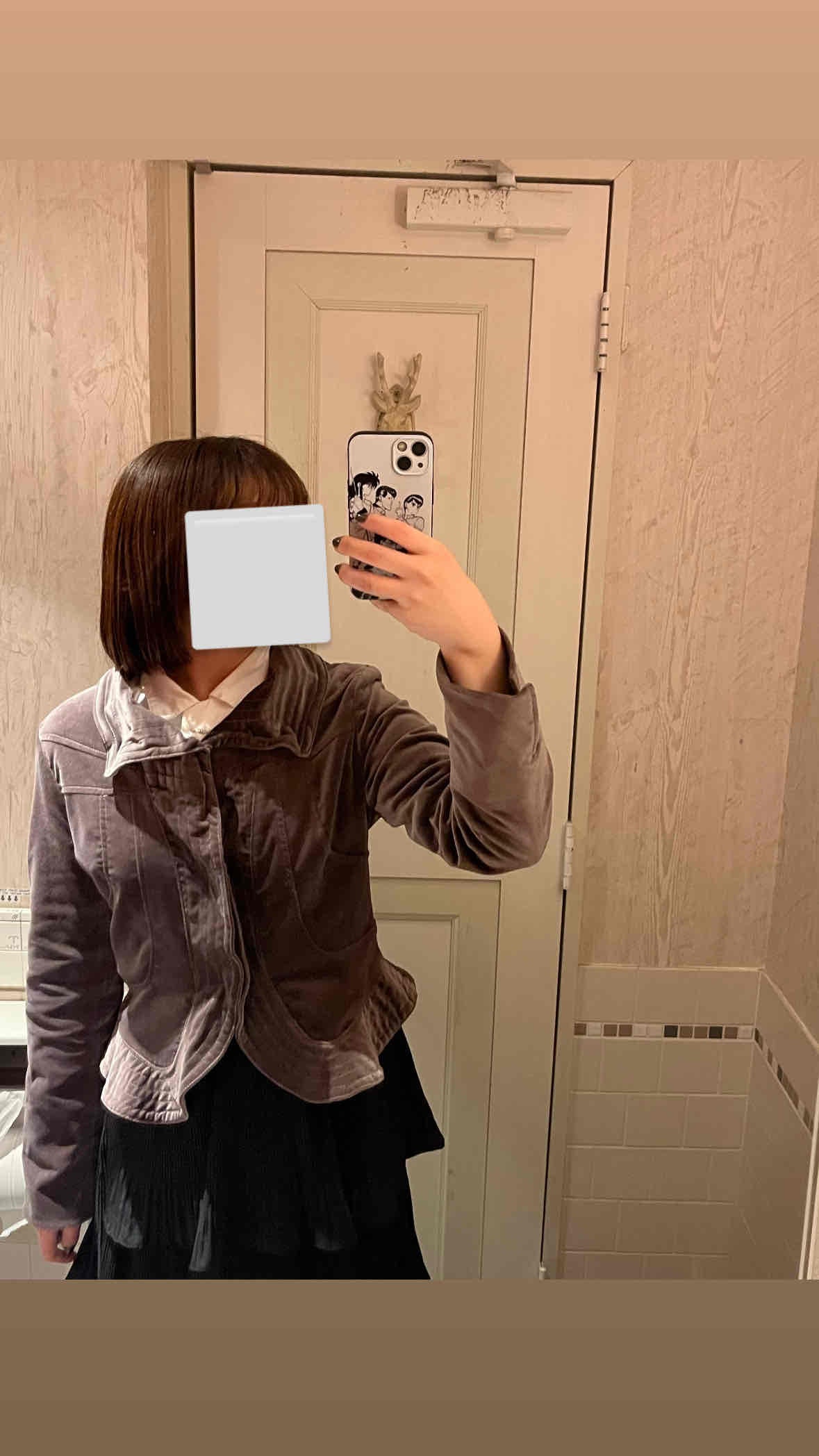ブルゾン