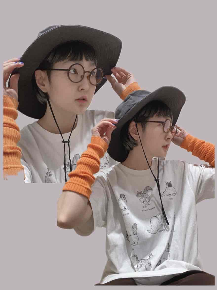 その他帽子